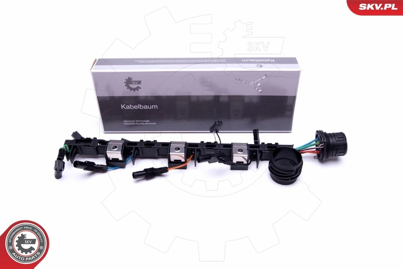 Connecting Cable, injector